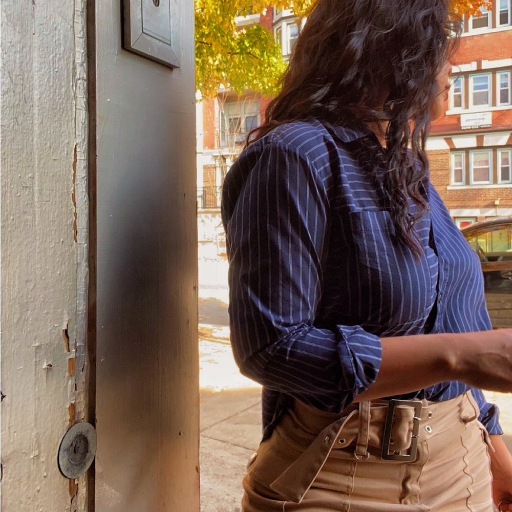 Meet your Posher, April